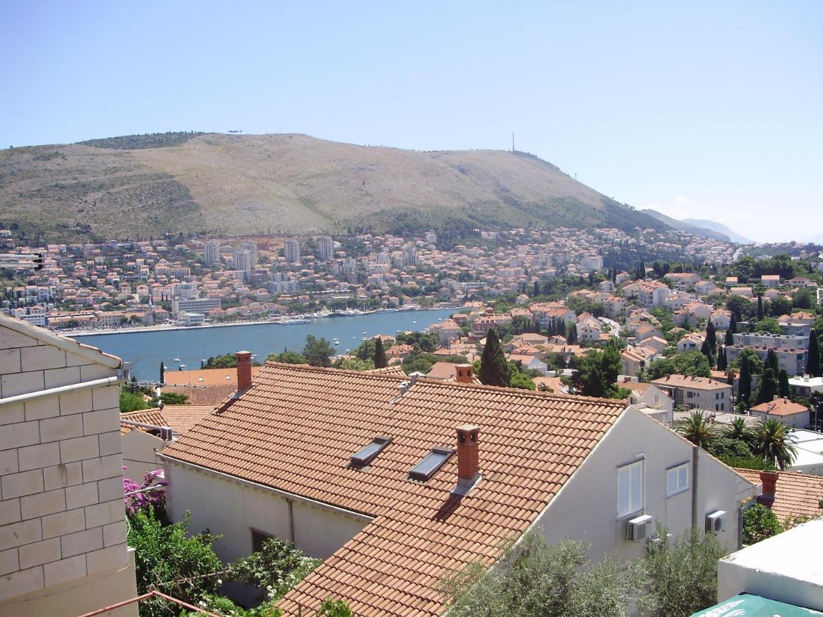 Apartment Mara Mala Ντουμπρόβνικ Εξωτερικό φωτογραφία
