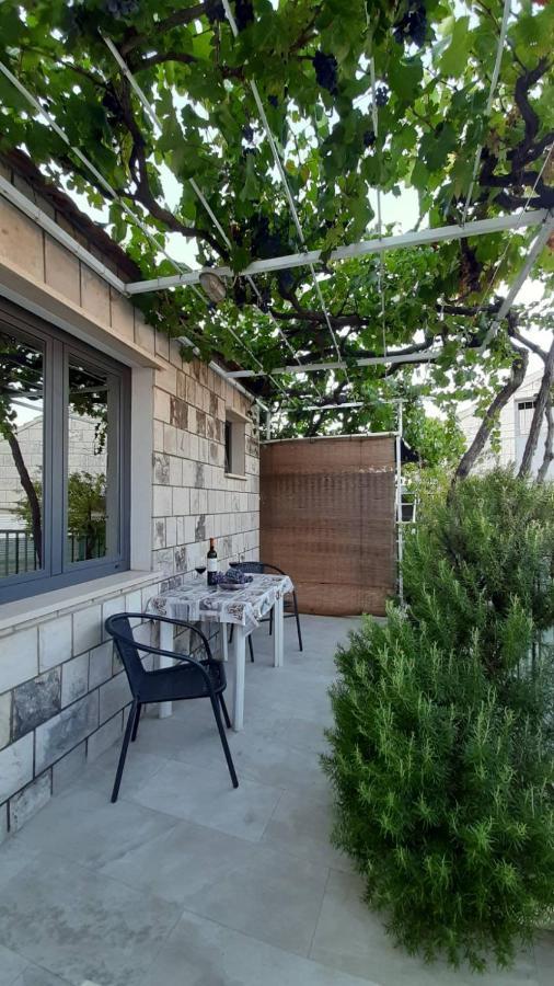 Apartment Mara Mala Ντουμπρόβνικ Εξωτερικό φωτογραφία