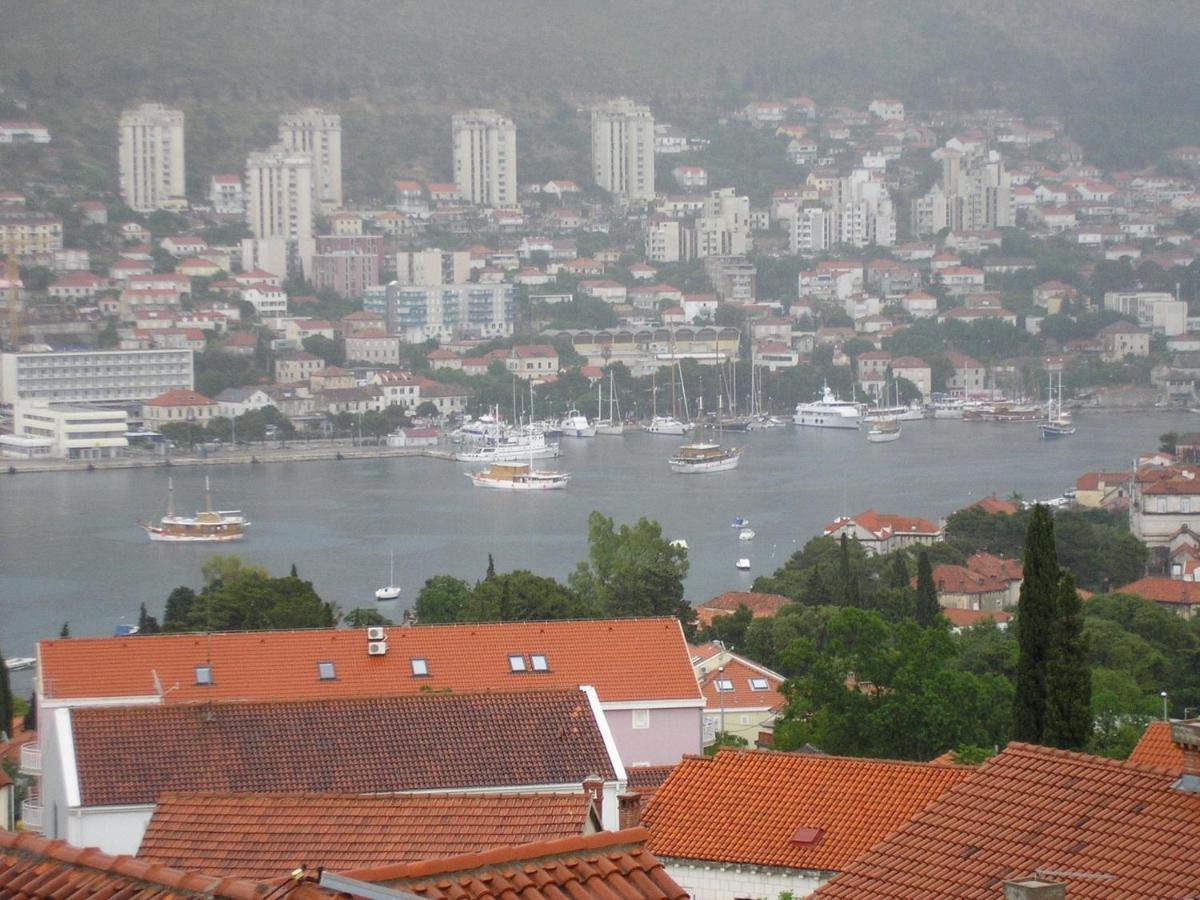 Apartment Mara Mala Ντουμπρόβνικ Εξωτερικό φωτογραφία