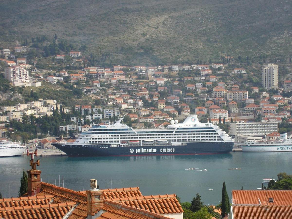 Apartment Mara Mala Ντουμπρόβνικ Εξωτερικό φωτογραφία