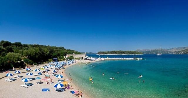 Apartment Mara Mala Ντουμπρόβνικ Εξωτερικό φωτογραφία