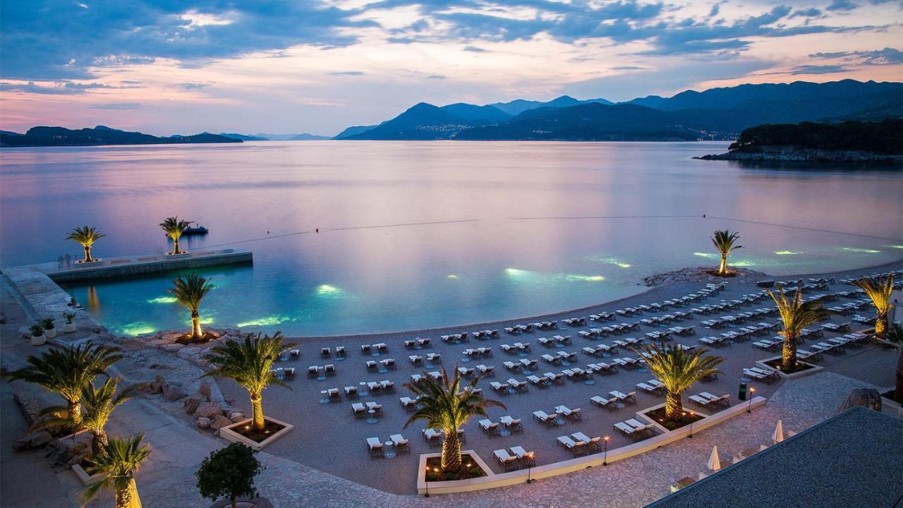 Apartment Mara Mala Ντουμπρόβνικ Εξωτερικό φωτογραφία
