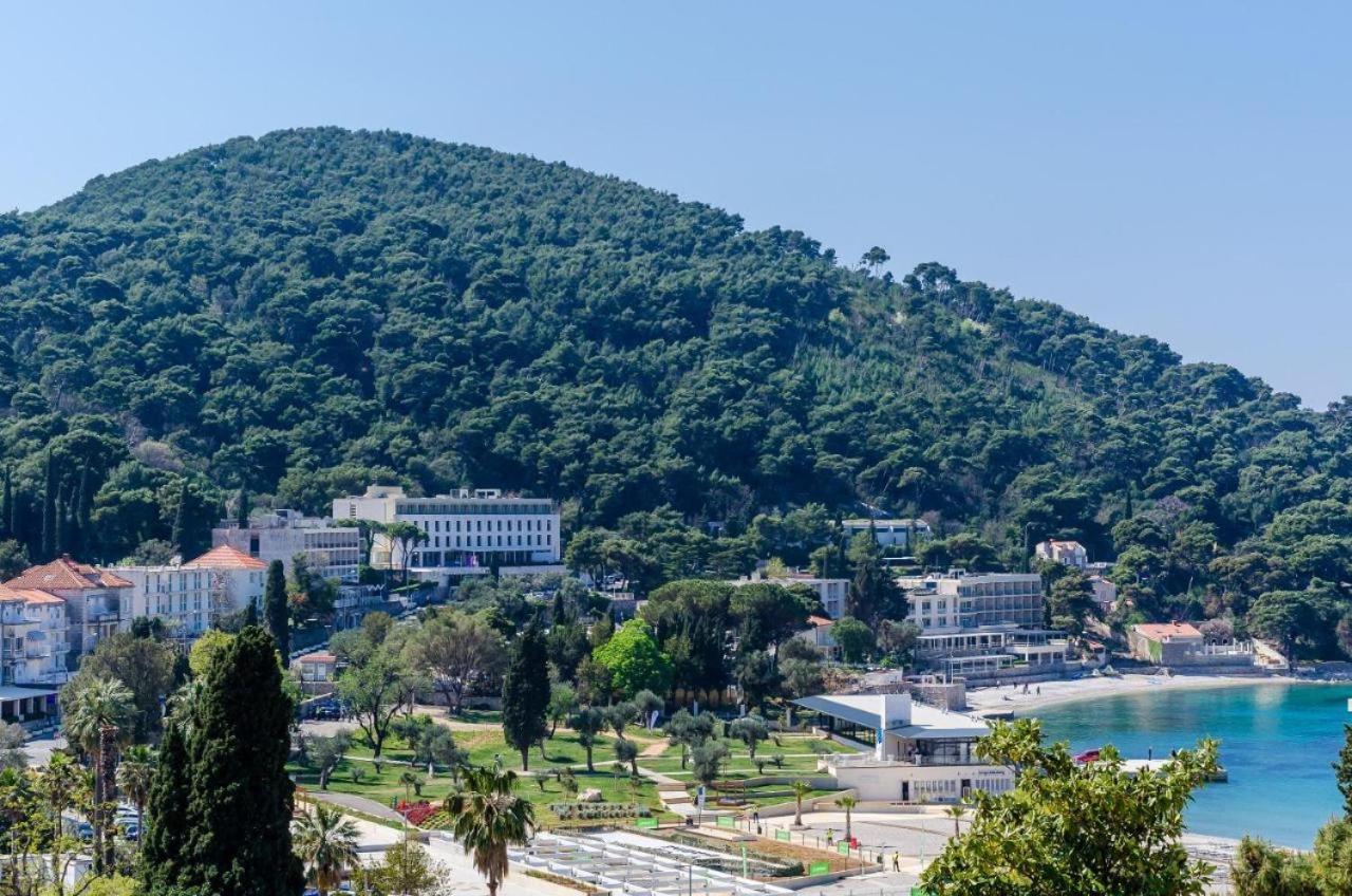 Apartment Mara Mala Ντουμπρόβνικ Εξωτερικό φωτογραφία