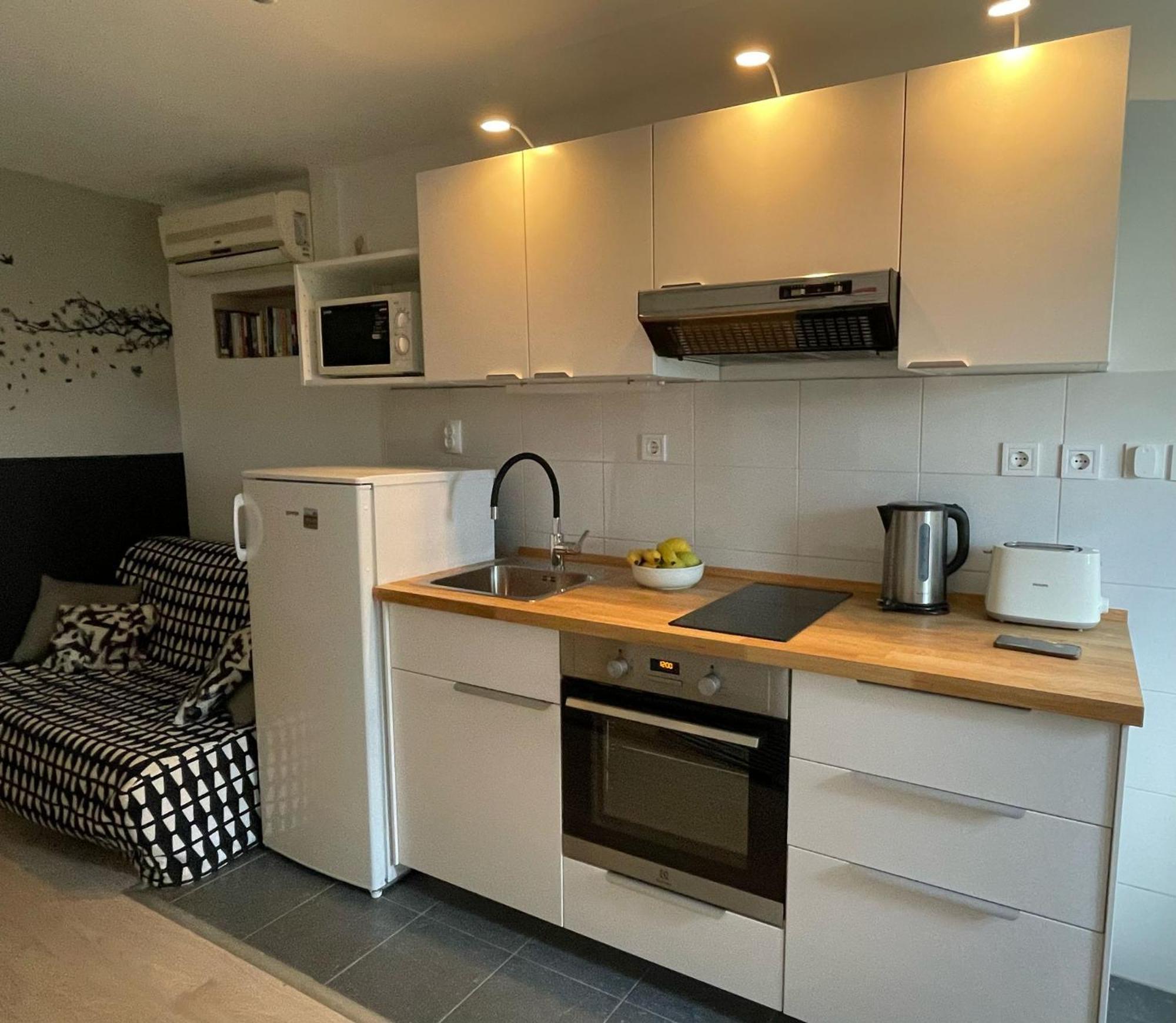 Apartment Mara Mala Ντουμπρόβνικ Εξωτερικό φωτογραφία